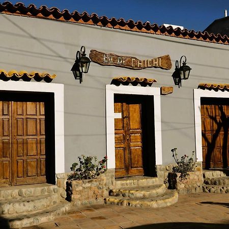 Hostel Lo De Chichi Cafayate Bagian luar foto