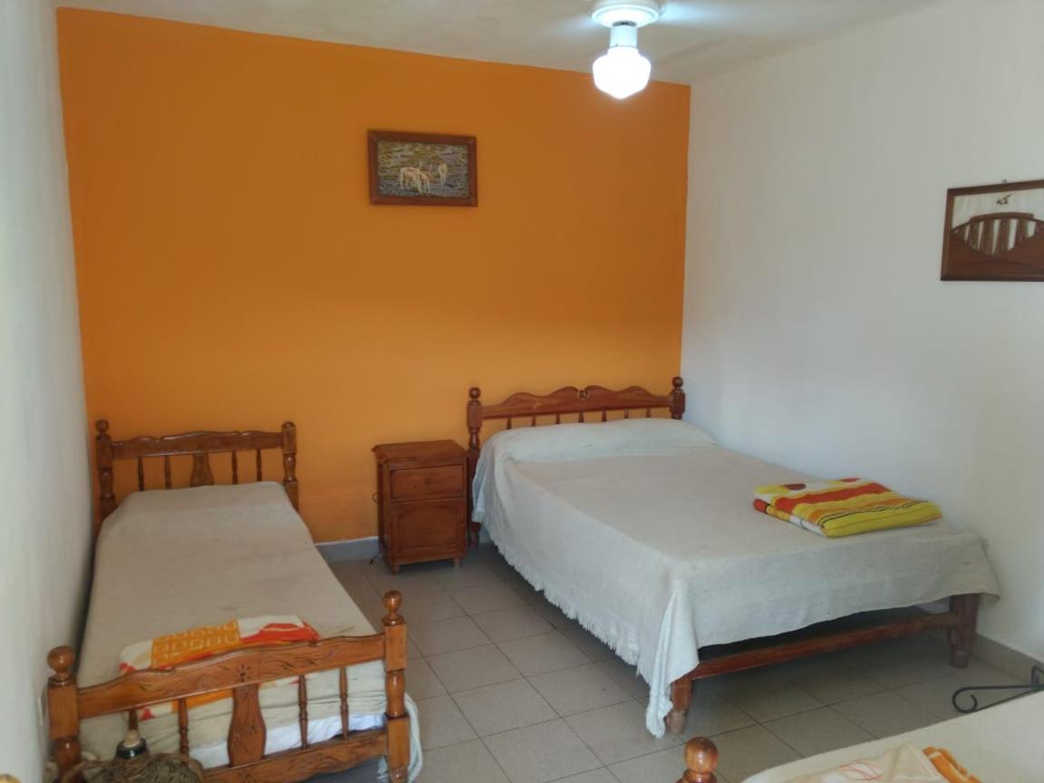 Hostel Lo De Chichi Cafayate Bagian luar foto
